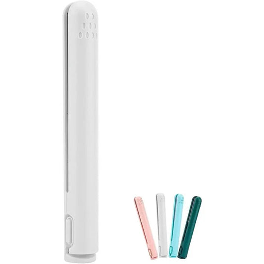 Mini fer à friser double usage