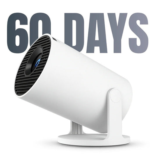 LumiSphere™ Cinéma Intelligent Portable